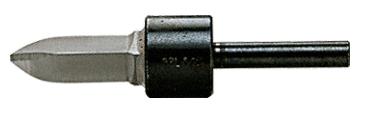 CRL 1/4" Prismatic Glass Drill