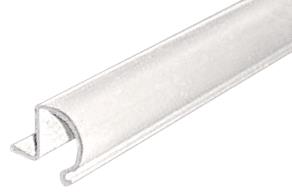 CRL White Plastic Conversion Bead - 12 ft Long