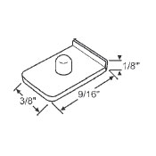 Nu-Air Face Guide for Window Channel Balance