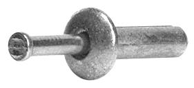 CRL 1/4" Hole, 1" Length Rawl Nailin Anchors - Box of 100