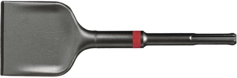 Hilti TE-CP SPM 6/18 Wide-Flat Polygon Chisel with SDS Plus Shank - 282302 - 7-1/16"