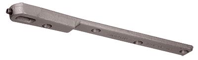 CRL Rixson 554 Center-Hung Floor Mounted Closer Arm Package