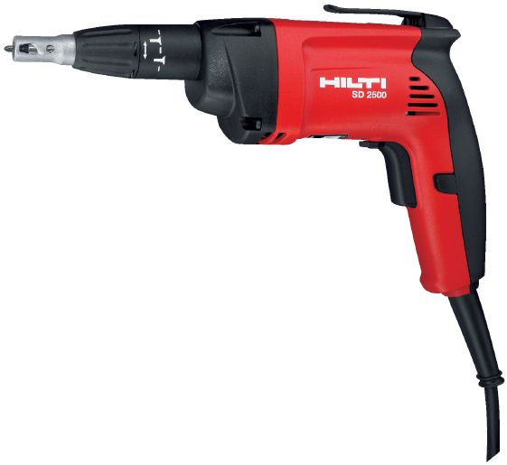 Hilti SD 2500 Heavy Duty Drywall Screwdriver - 285703