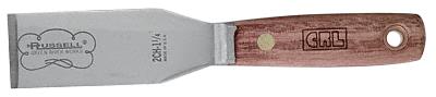 CRL Russell 1-1/4 in Stiff Putty Chisel