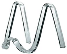 CRL Large Clear Lucite Display Easel