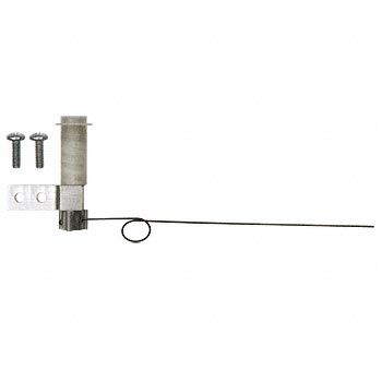 CRL Right Hand Reverse Bevel Dogging Assembly for Jackson 20 Series Panic Exit Devices - 302462