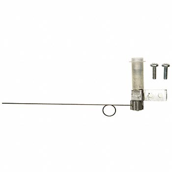 CRL Left Hand Reverse Bevel Dogging Assembly for Jackson 20 Series Panic Exit Devices - 302467