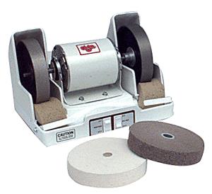 CRL Glastar 8" Vertical Wheel Beveling System