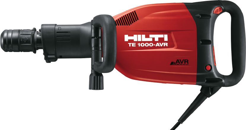 Hilti TE 1000-AVR Breaker - 3450917 - Performance Package