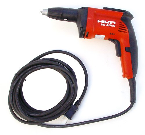 Hilti SD 4500 High Speed Drywall Screwdriver - Corded - 2020087