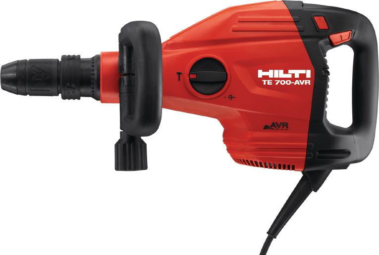 Hilti TE 700-AVR Demolition Hammer - 3484793