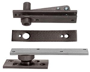 CRL Dark Bronze Rixson &#174; Center-Hung Pivot Set