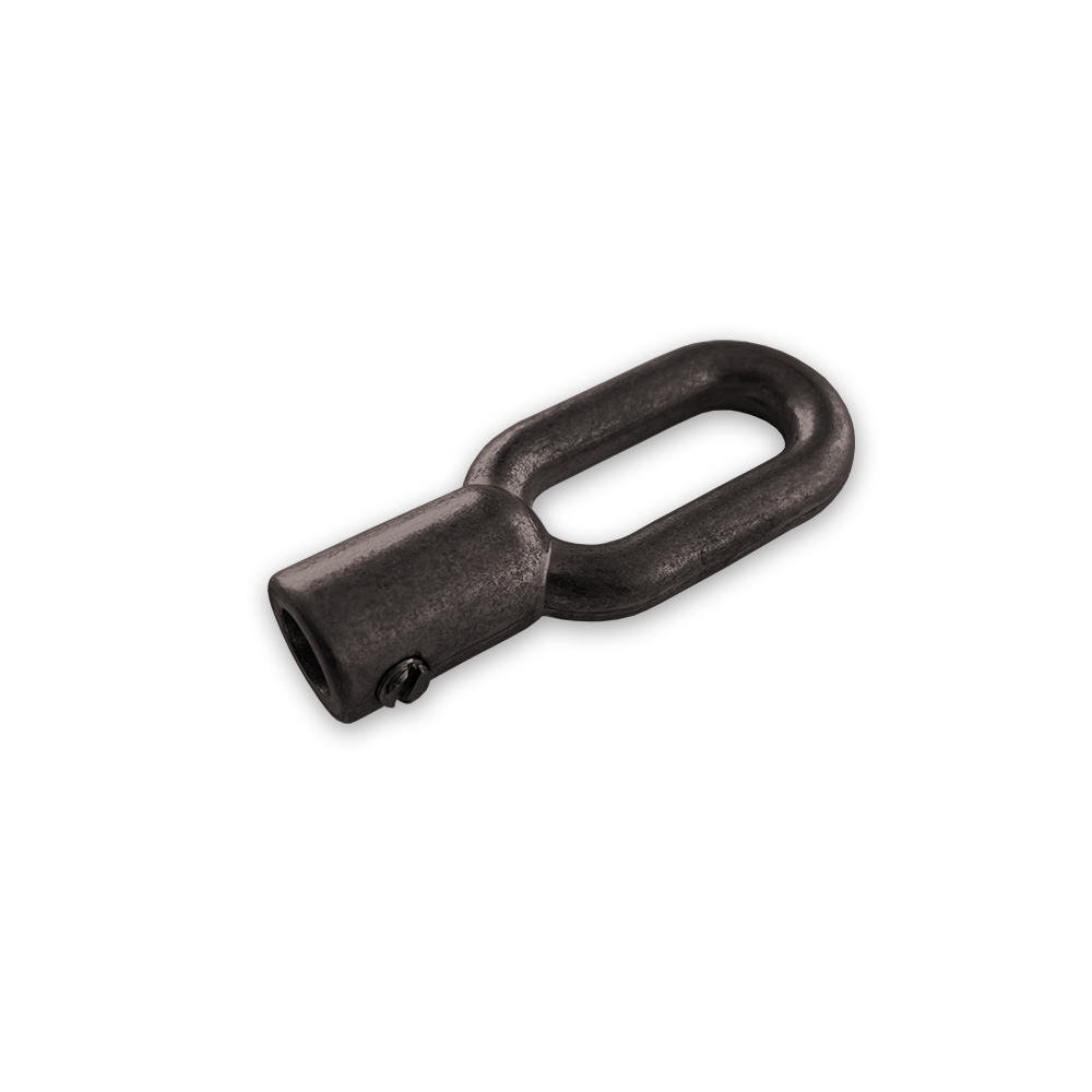 Gordon Glass&#174; Replacement Eyelet Adaptor for Skylight and Awning Window Operators, Bronze