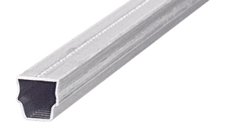 CRL Clear Anodized 5/16" Wide Dual Seal Insulating Glass Spacer - Pack of 20 - 12 ft 8 in Each