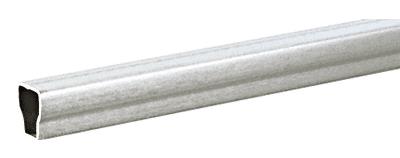 CRL 5/16" Clear Anodized Single Seal Spacer - Package of 20 -12 ft long each