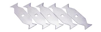 CRL Roofing Knife Replacement Blades
