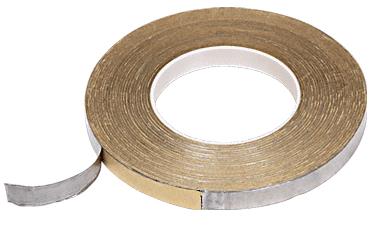 CRL 1/2" Lead Foil Tape - 108 ft