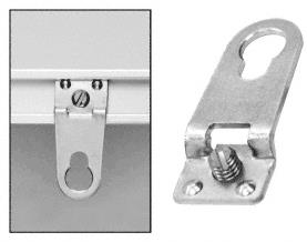 CRL Hanger Set for Aluminum Frame Molding - Pack of 100
