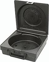 8" Woods Powr-Grip Vaccum Cup Carrying Case
