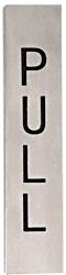 CRL 4-1/2" Brushed Stainless Pull Indicator