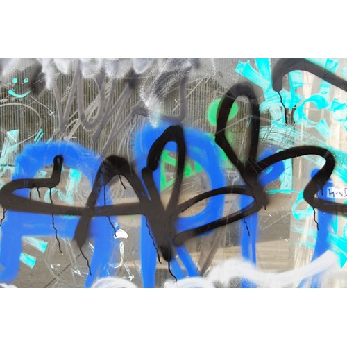 Gordon Glass&#174; 4Mil Clear Anti-Graffiti Window Film - 12" x 6.5 ft