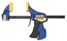CRL 6" Quick Change Quick-Grip Bar Clamp/Spreader