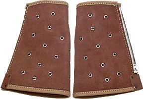 CRL Leather Wrist Protectors