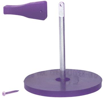 CRL Replacement Rubber Vacuum Cup for Brass Bases