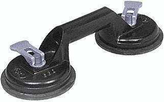 CRL Double 5" Vacuum Cup