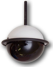 Simulated (Dummy) Pendant Mounted Dome - 12" Diameter