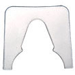 CRL BGCU Series Clamp Replacement Gasket Pack