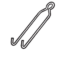 STB End Bracket for Window Channel Balances