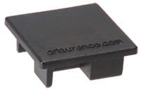 CRL Counter Post Flat Top Cap