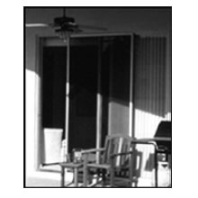 No-See-Um Fiberglass Screen Cloth - 36" x 100'