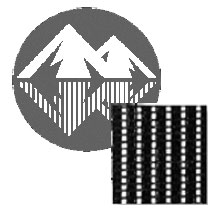 Premium Fiberglass Invisible Screen Cloth - 24" X 100'