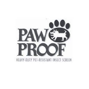 STB Paw-Proof Pet Screen, Charcoal, 36" x 100 ft Long