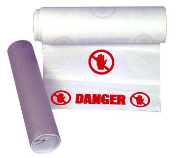 CRL Glass Bandage
