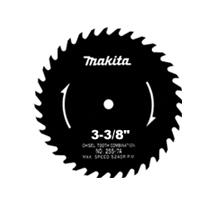 CRL Makita 3-3/8" Combination Wood Blade