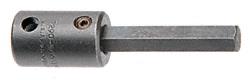 CRL 3/8" Drive 3/8" Hex Bit