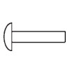 STB Rivet for Tubular Window Balances - 13/32"