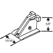 STB Carrier for Tubular Window Balances