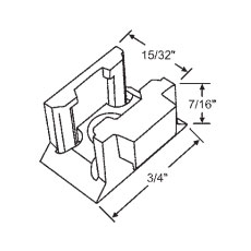 STB Sash Clip for Tubular Window Balances