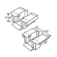 STB Sash Clip for Tubular Window Balances