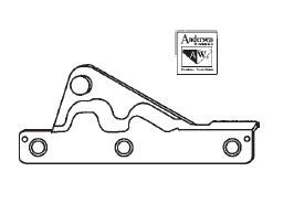 STB Sash Bracket, Left Hand