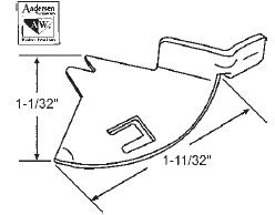 STB Andersen Knife Latch - Package