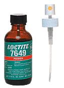 Loctite Primer 7649 (Acetone) - 1.75 Fl. Oz. Bottle
