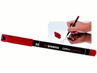 Stabilo Red Felt Glass Marking Pen