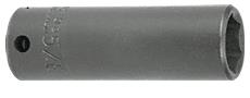 CRL 3/8" Impact Drive - 9/16" 6-Point Socket