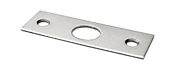 CRL Polished Stainless Strike Plate