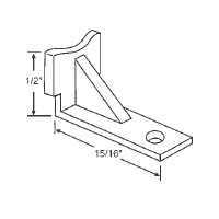 Top Sash Guide for Tubular Window Balance
